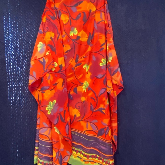 One “L” 52, rue BICHAT wrap skirt - Picture 2 of 4